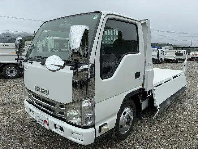 いすゞ エルフ TKG-NJR85AN(2WD)の写真36