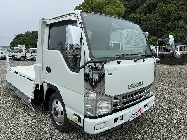 いすゞ エルフ TKG-NJR85AN(2WD)の写真42
