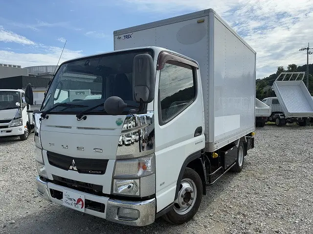 三菱 キャンター TPG-FBA00(2WD)の写真1