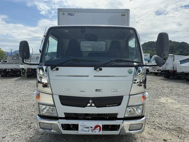 三菱 キャンター TPG-FBA00(2WD)の写真2