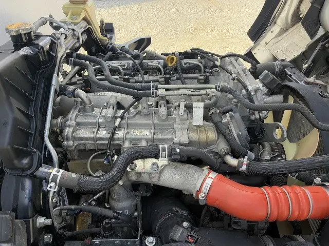 三菱 キャンター TPG-FBA00(2WD)の写真27