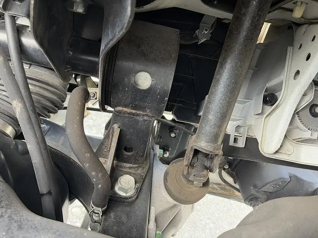 三菱 キャンター TPG-FBA00(2WD)の写真28