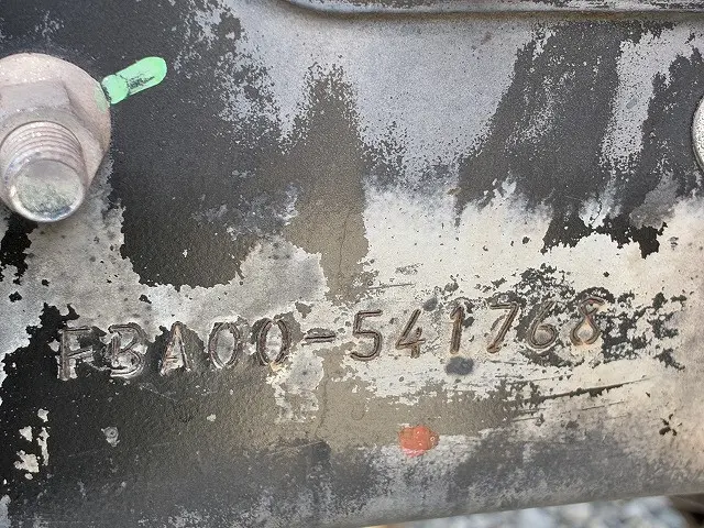 三菱 キャンター TPG-FBA00(2WD)の写真29