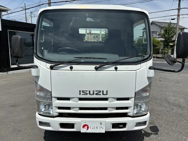 いすゞ エルフ SKG-NLR85AR(2WD)の写真2