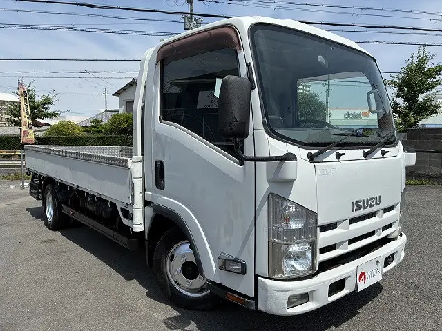 いすゞ エルフ SKG-NLR85AR(2WD)の写真3