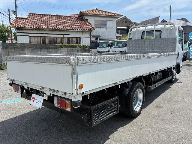 いすゞ エルフ SKG-NLR85AR(2WD)の写真8