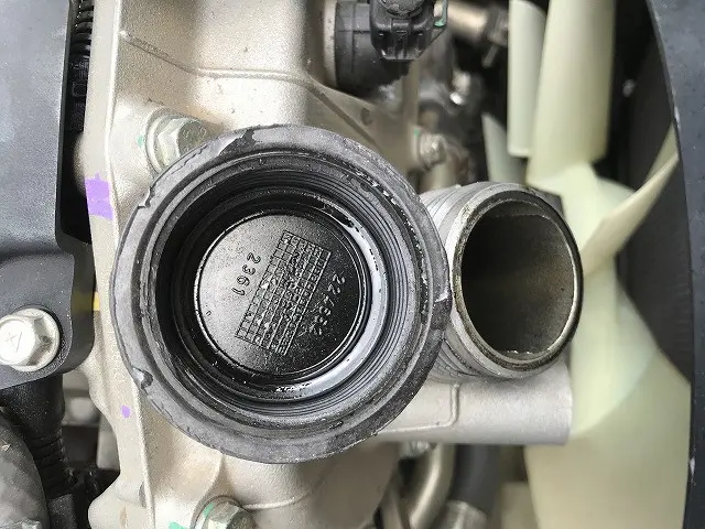 三菱 キャンター 2PG-FEAV0(2WD)の写真28
