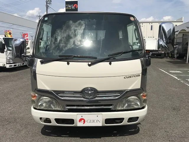 トヨタ ダイナ SKG-XZU605(2WD)の写真2