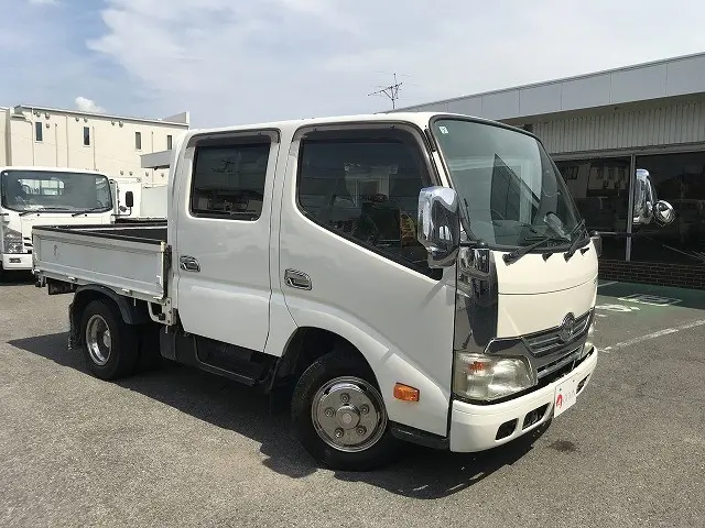 トヨタ ダイナ SKG-XZU605(2WD)の写真3