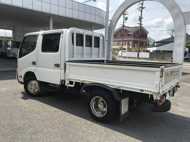 トヨタ ダイナ SKG-XZU605(2WD)の写真4