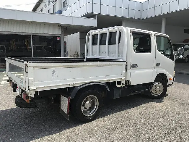 トヨタ ダイナ SKG-XZU605(2WD)の写真6