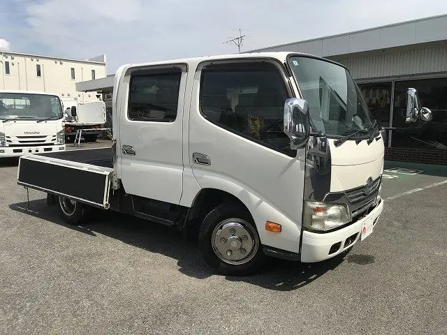 トヨタ ダイナ SKG-XZU605(2WD)の写真10