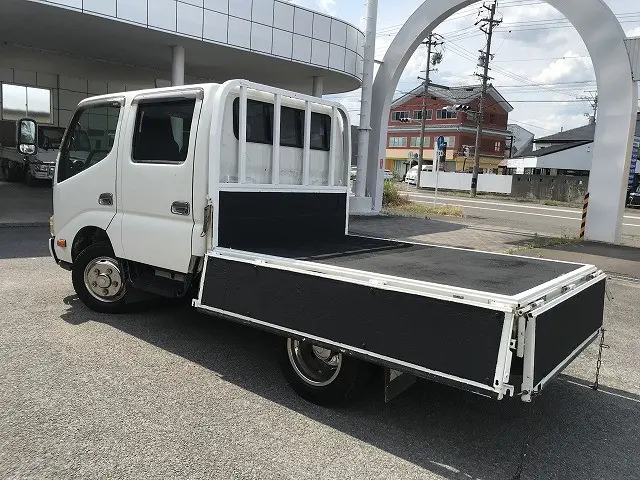 トヨタ ダイナ SKG-XZU605(2WD)の写真11