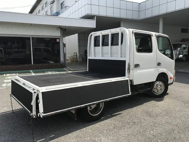 トヨタ ダイナ SKG-XZU605(2WD)の写真13