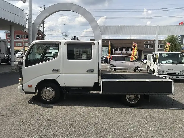 トヨタ ダイナ SKG-XZU605(2WD)の写真14