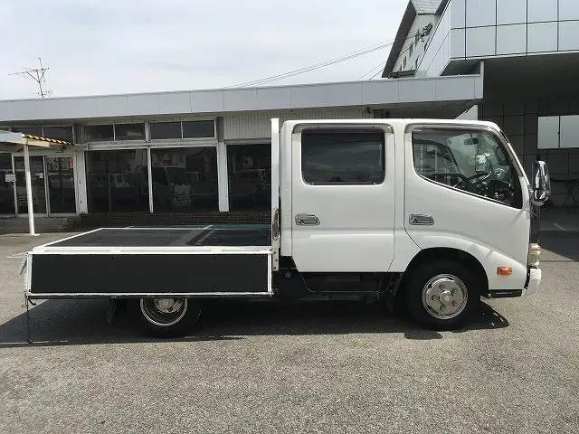 トヨタ ダイナ SKG-XZU605(2WD)の写真15