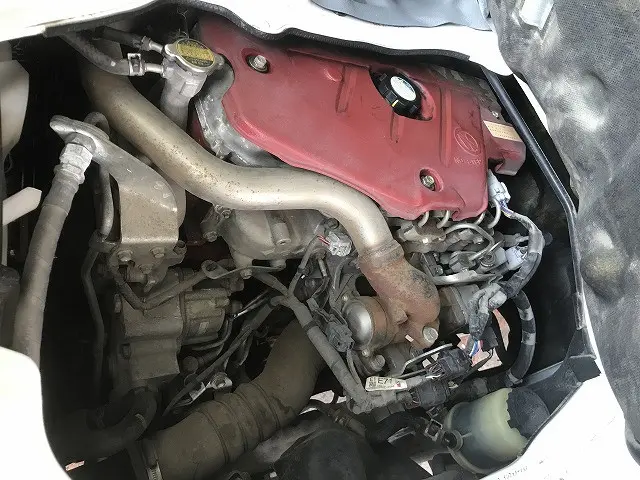 トヨタ ダイナ SKG-XZU605(2WD)の写真18