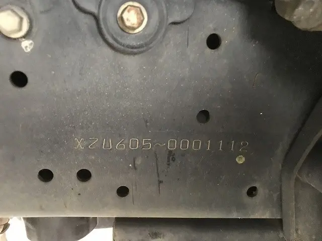 トヨタ ダイナ SKG-XZU605(2WD)の写真21
