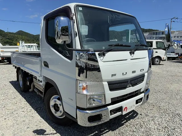 三菱 キャンター TPG-FDA00(4WD)の写真3