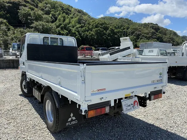 三菱 キャンター TPG-FDA00(4WD)の写真6