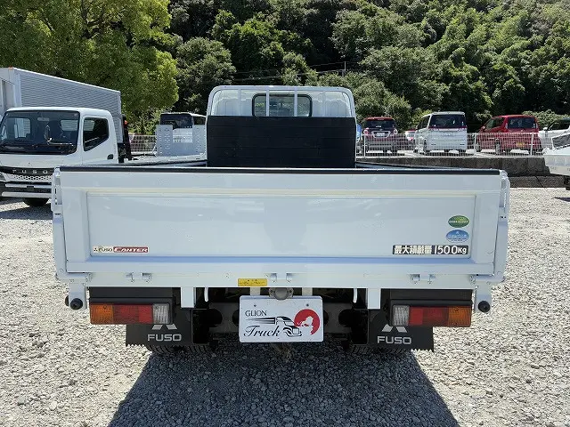 三菱 キャンター TPG-FDA00(4WD)の写真7