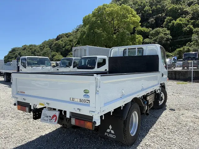 三菱 キャンター TPG-FDA00(4WD)の写真8