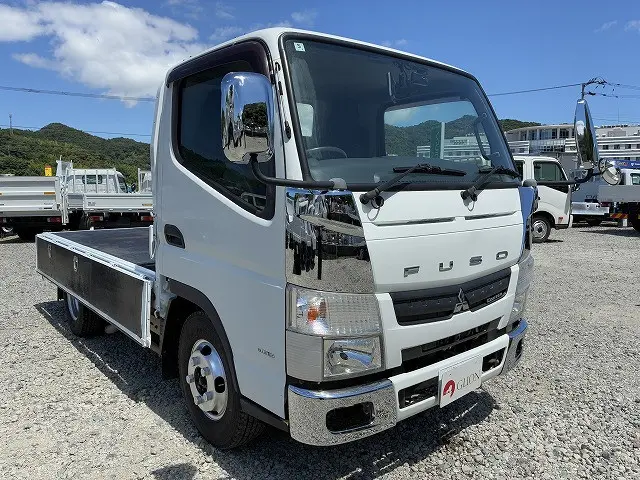 三菱 キャンター TPG-FDA00(4WD)の写真10