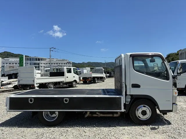 三菱 キャンター TPG-FDA00(4WD)の写真12
