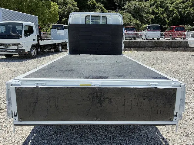 三菱 キャンター TPG-FDA00(4WD)の写真14
