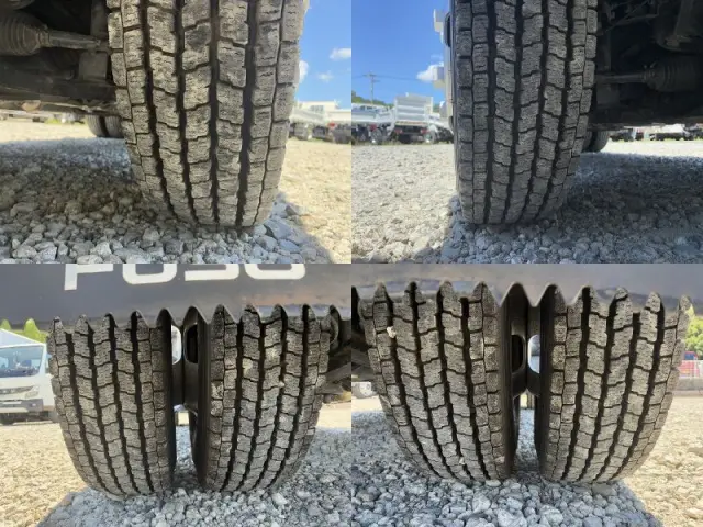 三菱 キャンター TPG-FDA00(4WD)の写真18