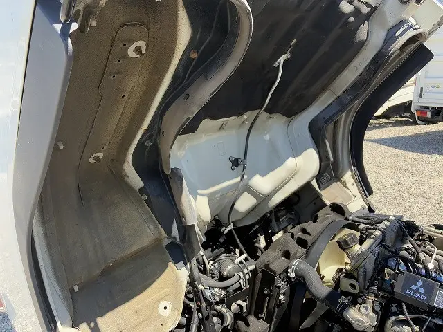 三菱 キャンター TPG-FDA00(4WD)の写真20