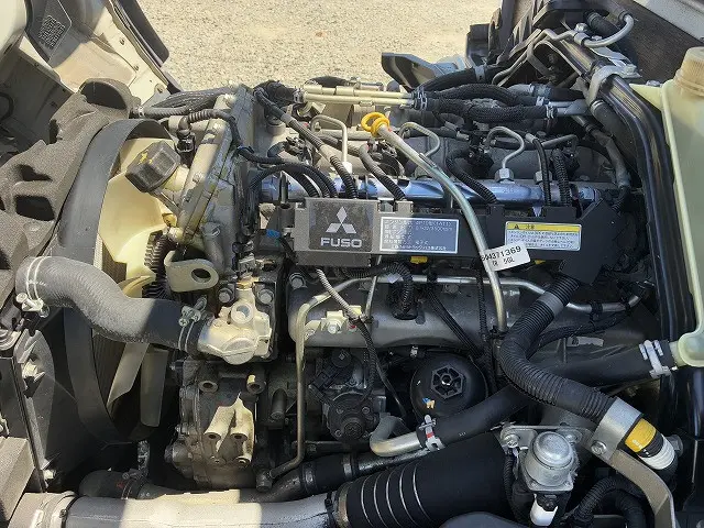 三菱 キャンター TPG-FDA00(4WD)の写真21