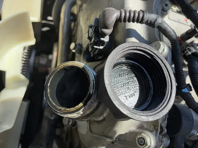 三菱 キャンター TPG-FDA00(4WD)の写真22
