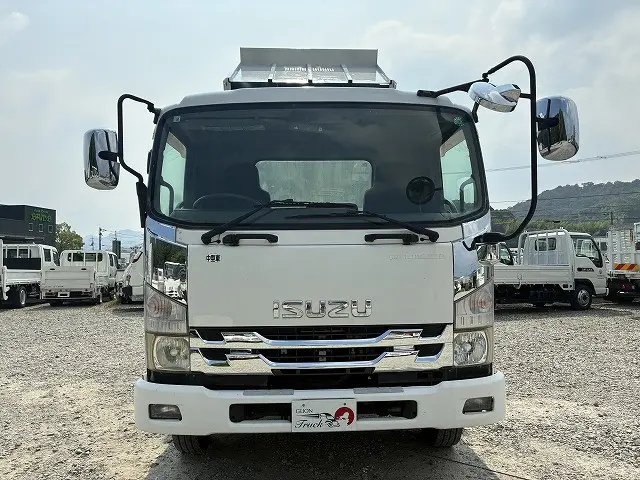 いすゞ フォワード PKG-FRR90S1(2WD)の写真2