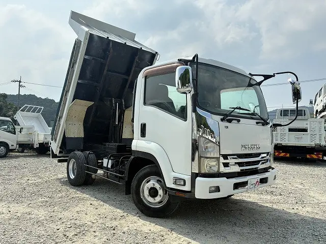 いすゞ フォワード PKG-FRR90S1(2WD)の写真3