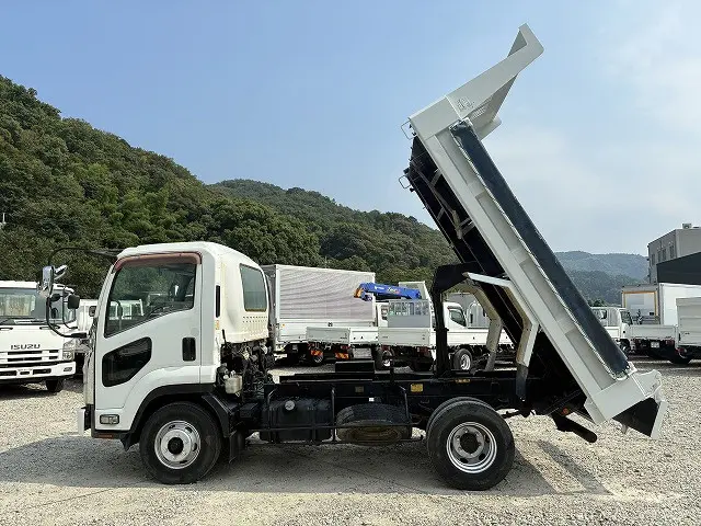 いすゞ フォワード PKG-FRR90S1(2WD)の写真4