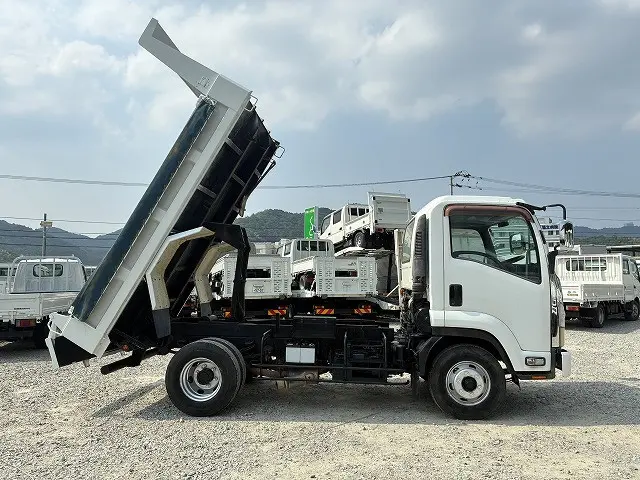 いすゞ フォワード PKG-FRR90S1(2WD)の写真5