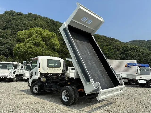 いすゞ フォワード PKG-FRR90S1(2WD)の写真6
