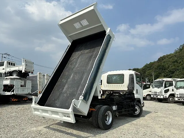 いすゞ フォワード PKG-FRR90S1(2WD)の写真8