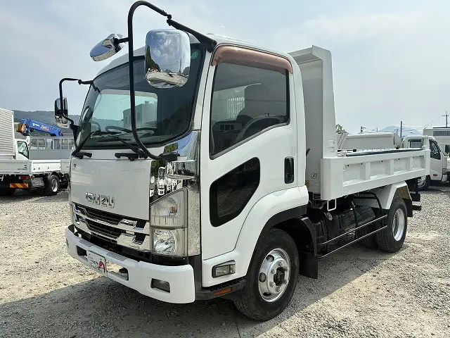 いすゞ フォワード PKG-FRR90S1(2WD)の写真9