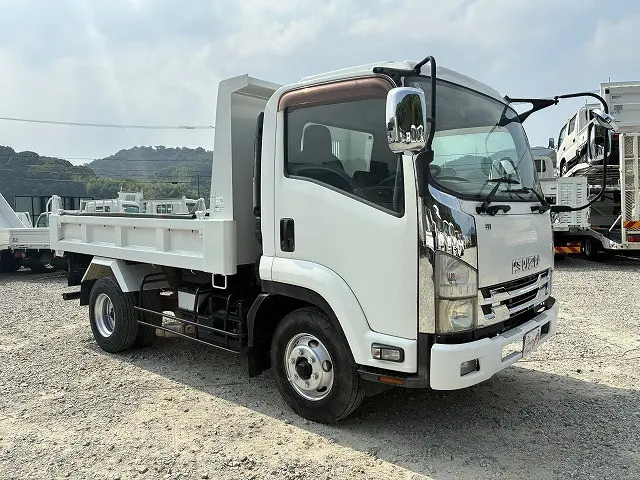 いすゞ フォワード PKG-FRR90S1(2WD)の写真10