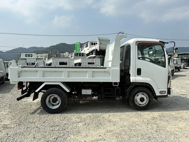 いすゞ フォワード PKG-FRR90S1(2WD)の写真12