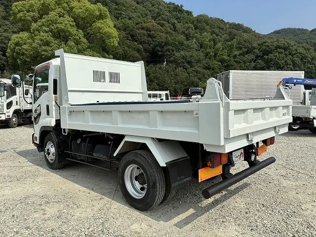 いすゞ フォワード PKG-FRR90S1(2WD)の写真13