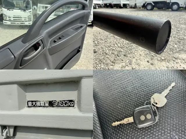 いすゞ フォワード PKG-FRR90S1(2WD)の写真18