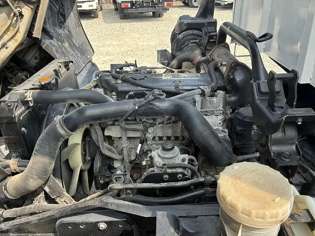 いすゞ フォワード PKG-FRR90S1(2WD)の写真21