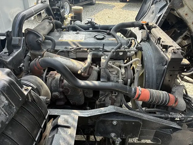 いすゞ フォワード PKG-FRR90S1(2WD)の写真25