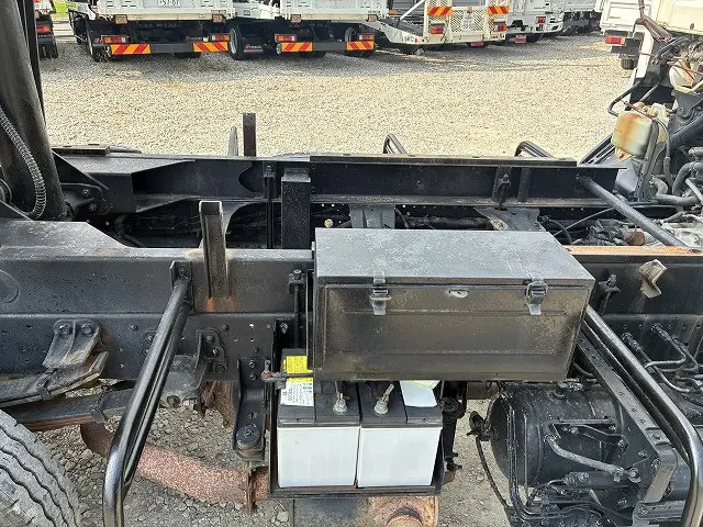 いすゞ フォワード PKG-FRR90S1(2WD)の写真32