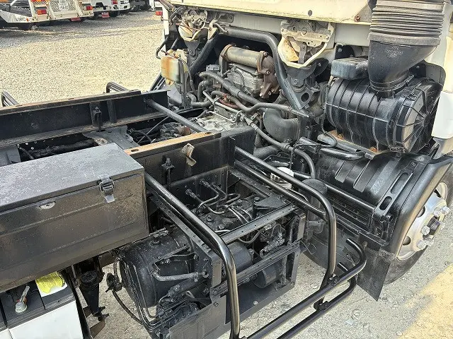 いすゞ フォワード PKG-FRR90S1(2WD)の写真33