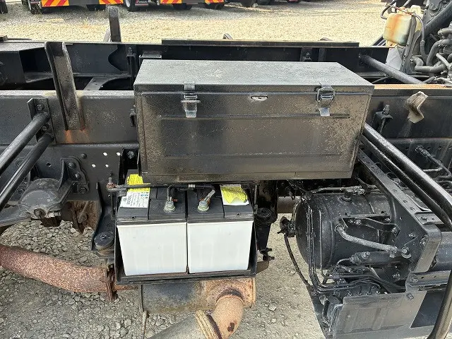 いすゞ フォワード PKG-FRR90S1(2WD)の写真34