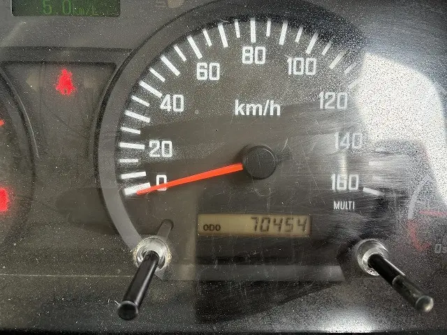 いすゞ フォワード PKG-FRR90S1(2WD)の写真38